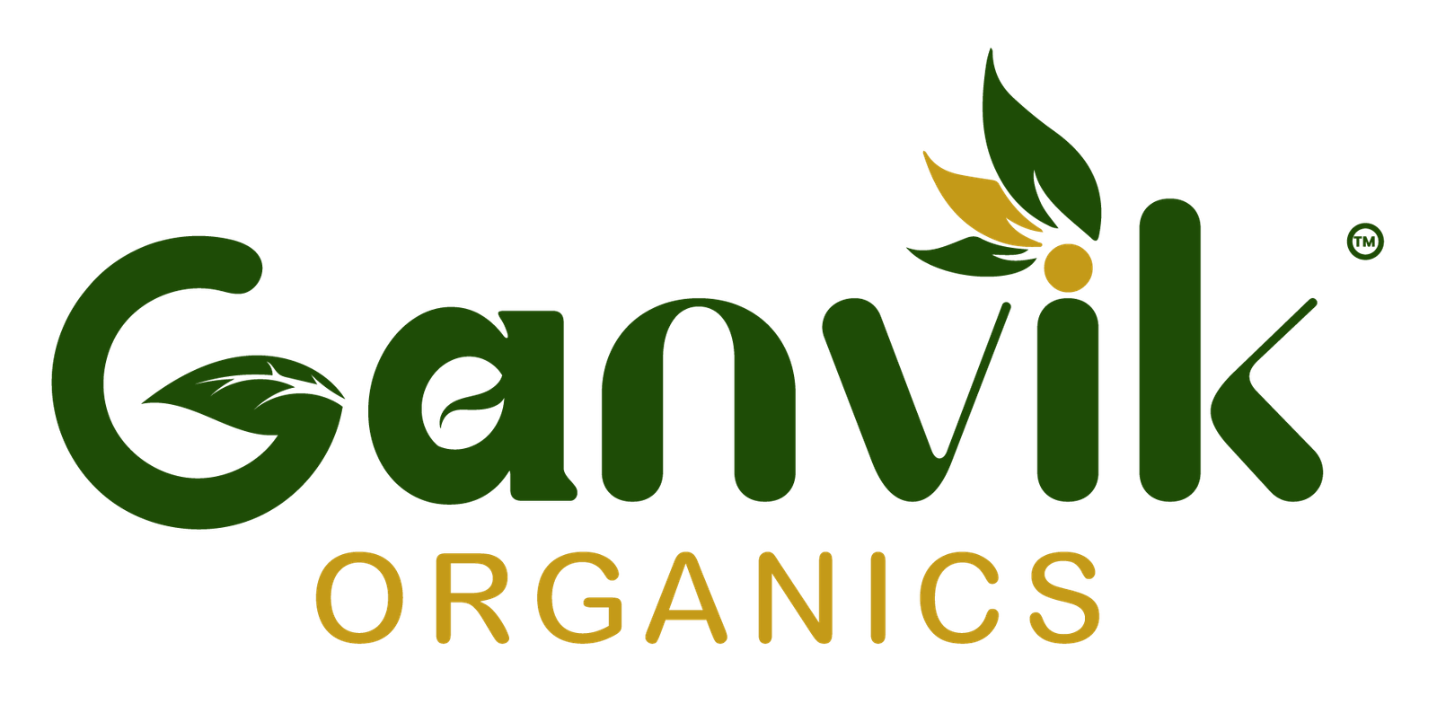 Ganvik Organics Logo
